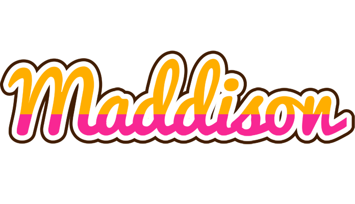 Maddison smoothie logo