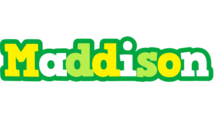 Maddison soccer logo
