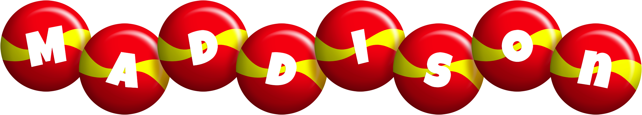 Maddison spain logo