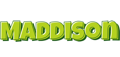 Maddison summer logo