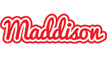 Maddison sunshine logo