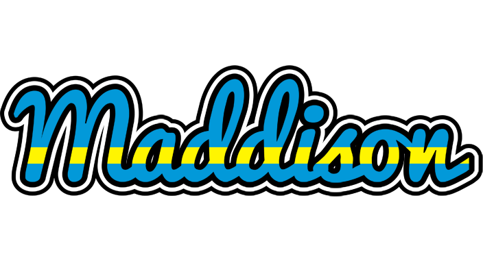 Maddison sweden logo
