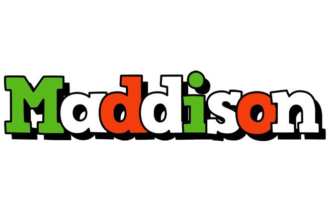 Maddison venezia logo