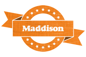 Maddison victory logo