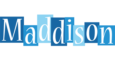 Maddison winter logo