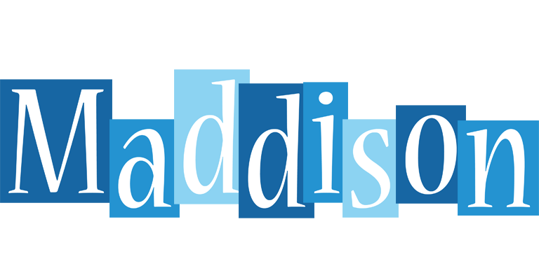 Maddison winter logo