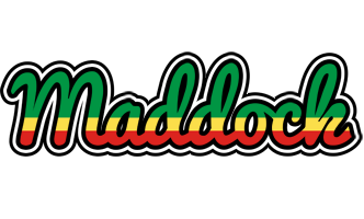 Maddock african logo