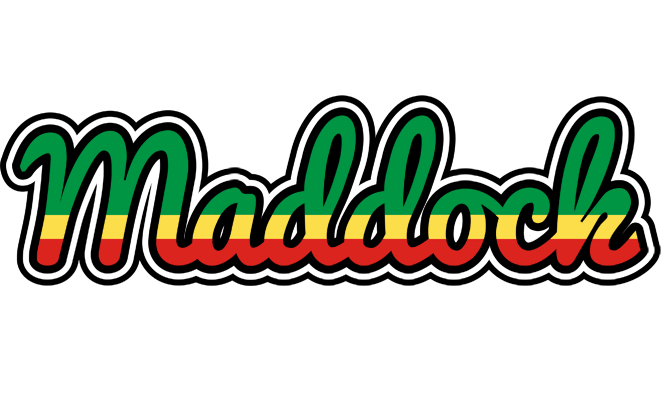 Maddock african logo