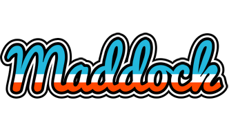 Maddock america logo