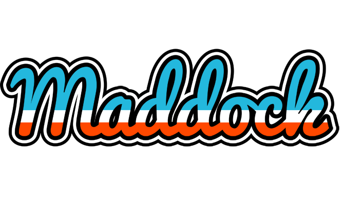 Maddock america logo