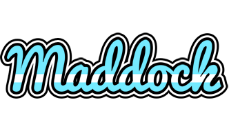 Maddock argentine logo