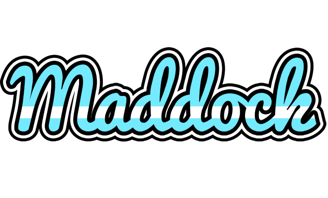 Maddock argentine logo