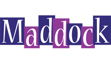 Maddock autumn logo