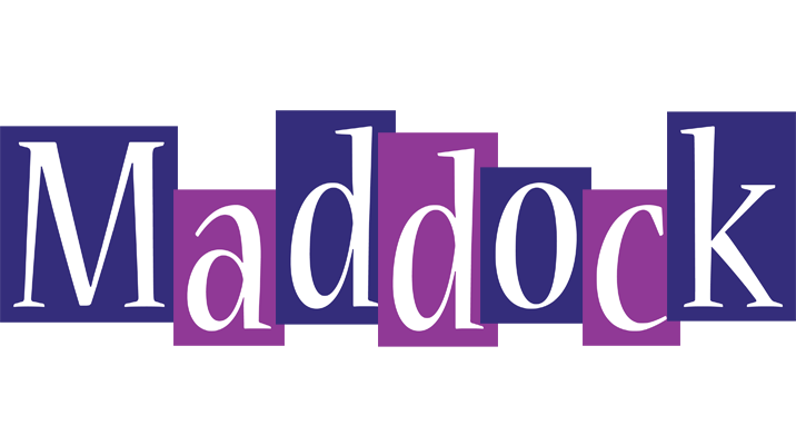 Maddock autumn logo