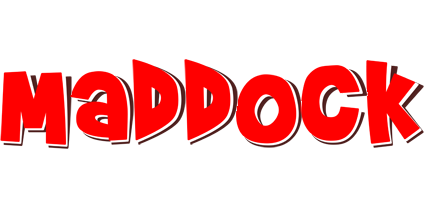 Maddock basket logo