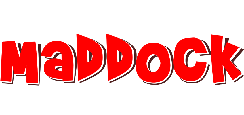 Maddock basket logo