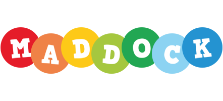 Maddock boogie logo