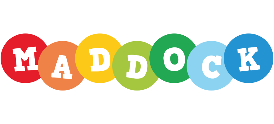 Maddock boogie logo