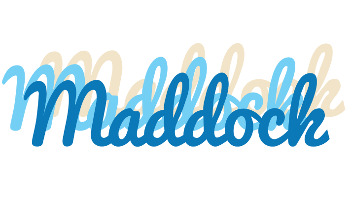 Maddock breeze logo