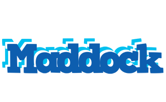 Maddock business logo