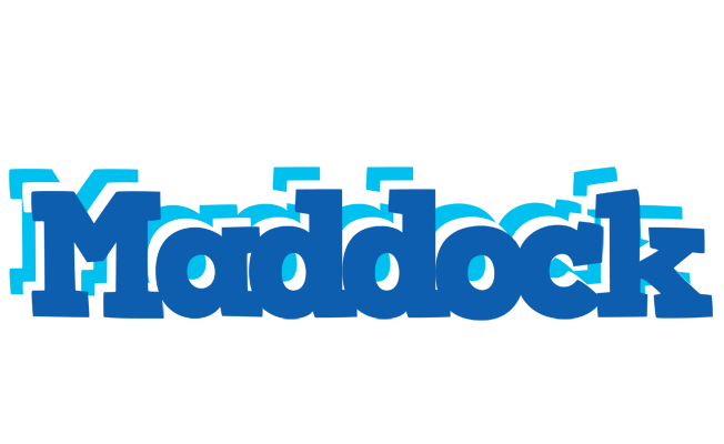 Maddock business logo