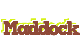 Maddock caffeebar logo