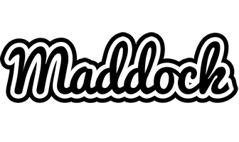 Maddock chess logo