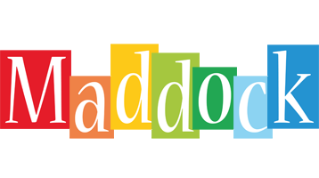 Maddock colors logo