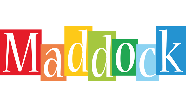 Maddock colors logo