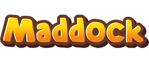 Maddock cookies logo