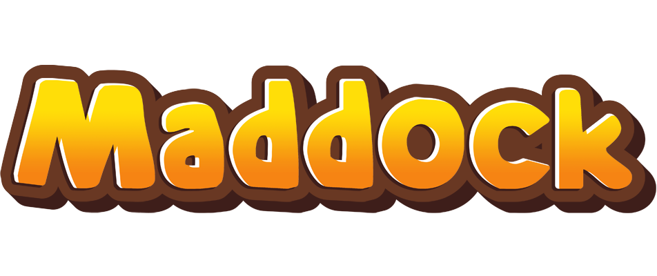 Maddock cookies logo