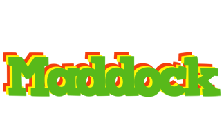 Maddock crocodile logo