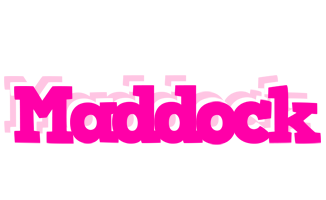 Maddock dancing logo