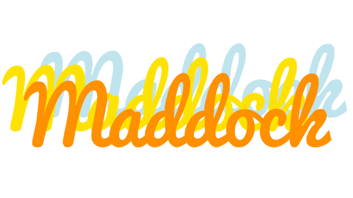 Maddock energy logo