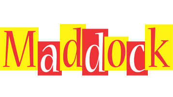 Maddock errors logo