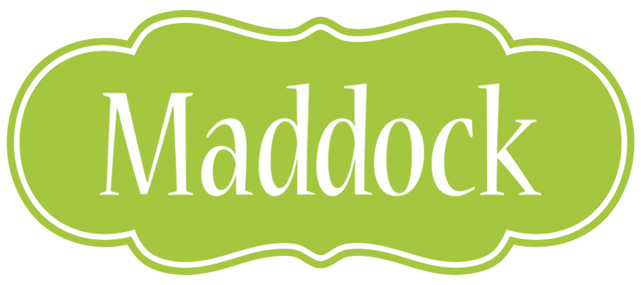 Maddock family logo