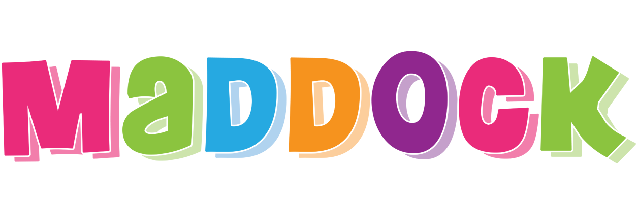Maddock friday logo