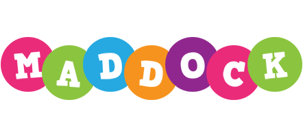 Maddock friends logo