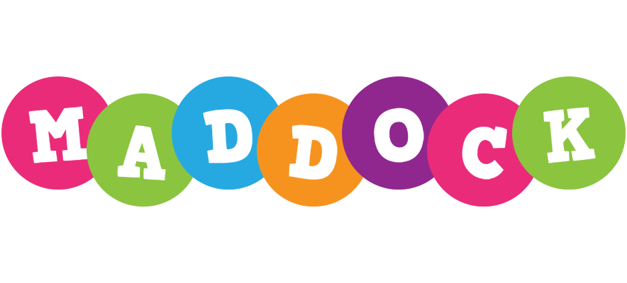 Maddock friends logo