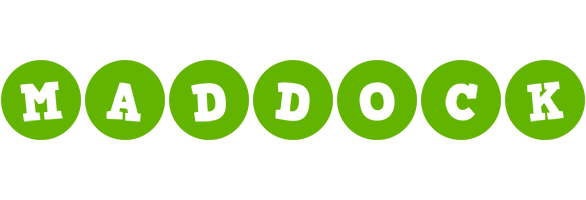 Maddock games logo