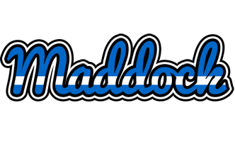 Maddock greece logo