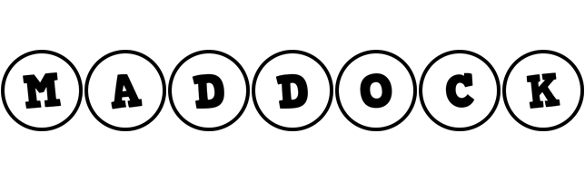 Maddock handy logo