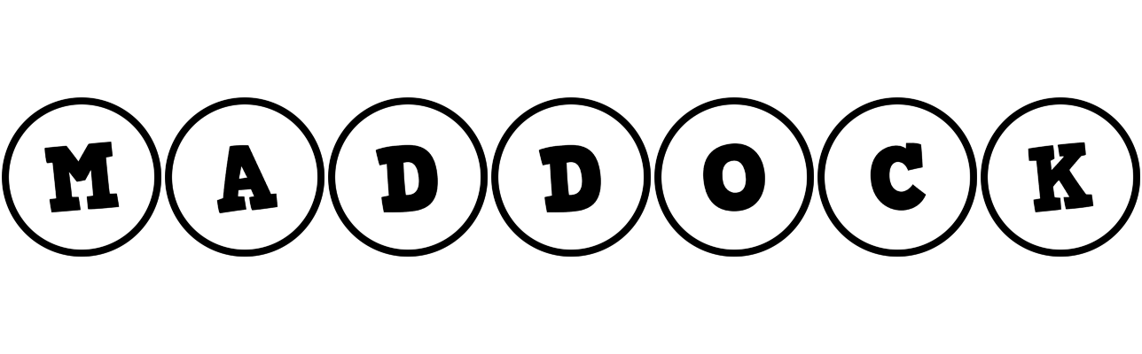 Maddock handy logo