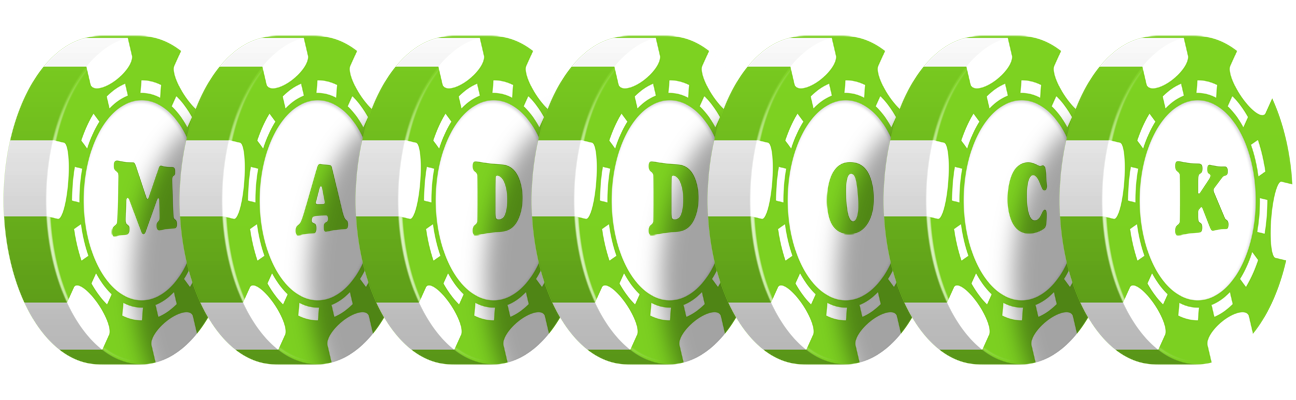 Maddock holdem logo