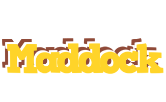 Maddock hotcup logo