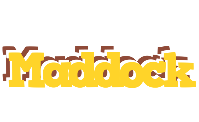 Maddock hotcup logo