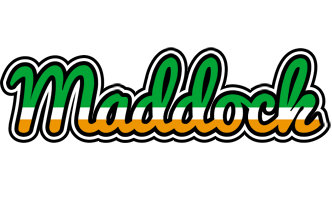 Maddock ireland logo