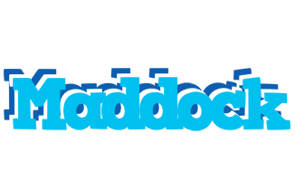 Maddock jacuzzi logo