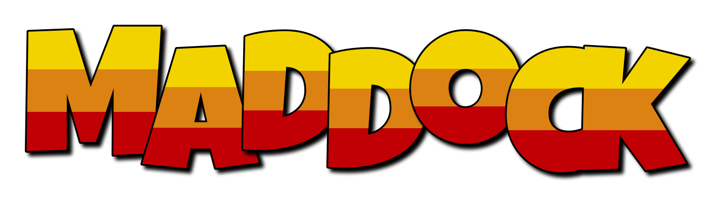 Maddock jungle logo
