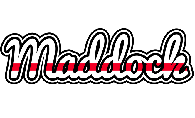 Maddock kingdom logo